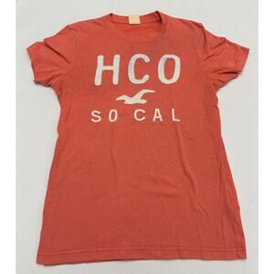 Size S | HOLLISTER Men's Crew Neck Short Sleeve T-Shirt